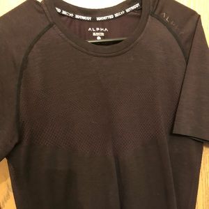 3D Knitted Performance Tee